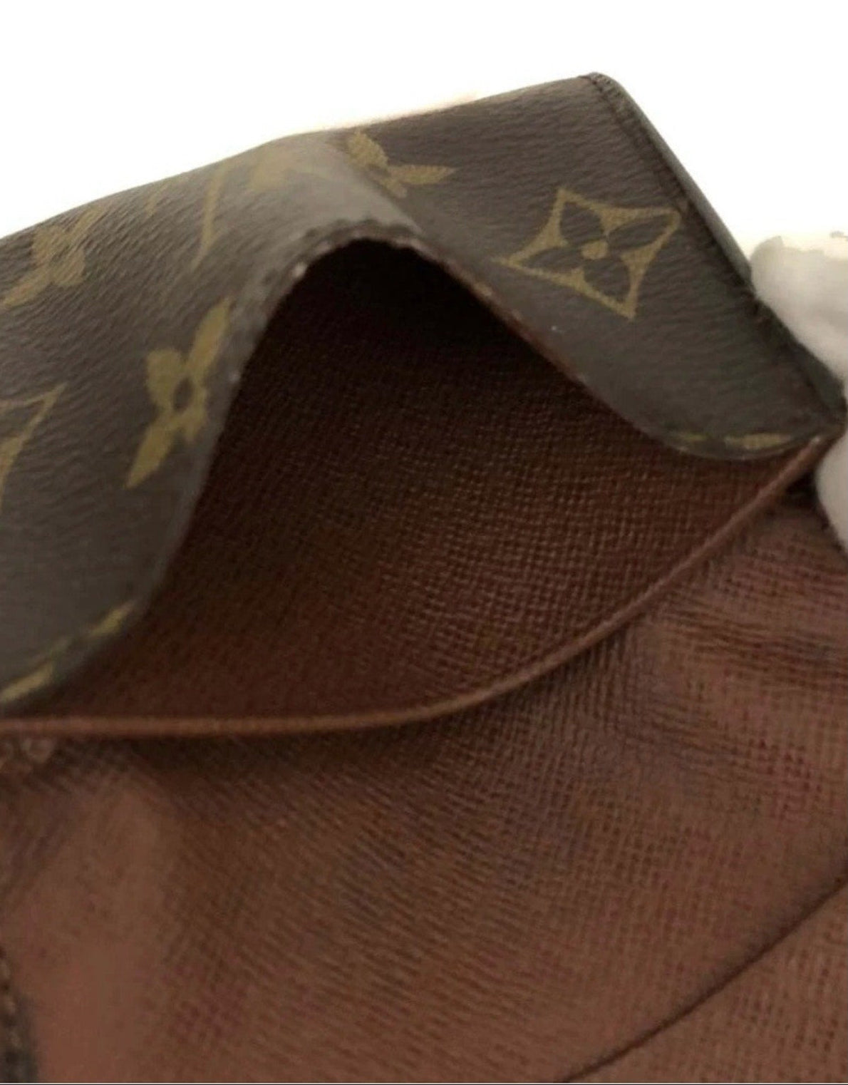 Louis Vuitton Monogram Envelope Business Card Holder