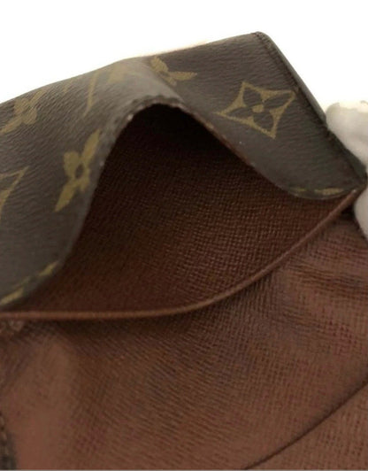 Louis Vuitton Monogram Envelope Business Card Holder