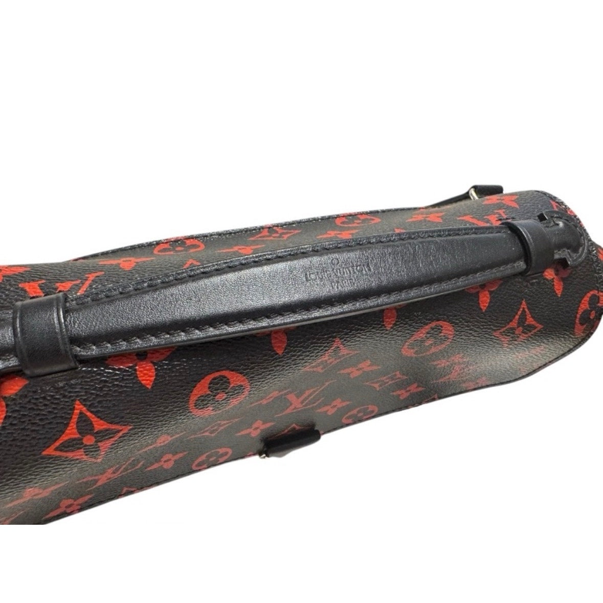 Louis Vuitton Monogram Infrarouge Pochette Metis Limited Edition