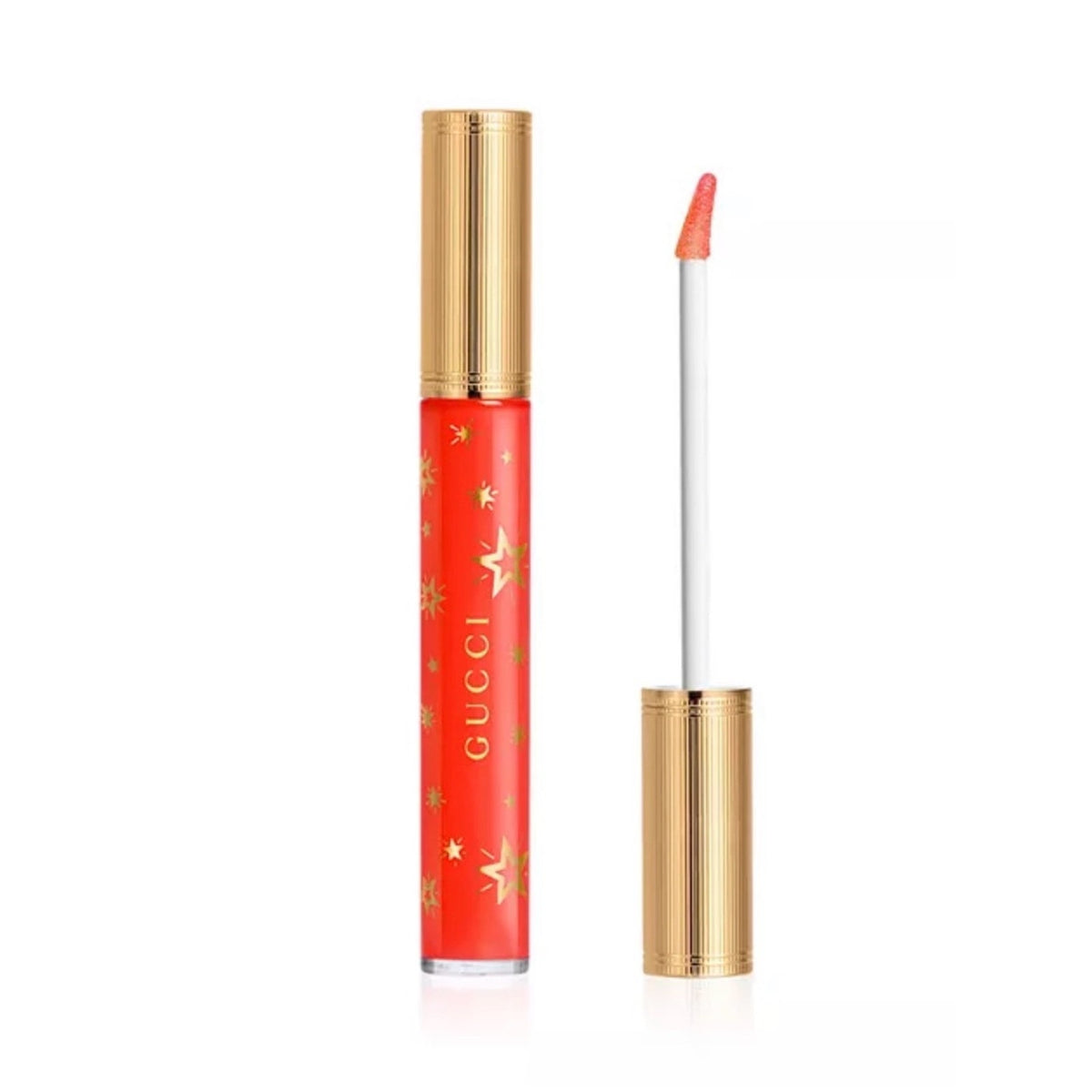 Gucci Gloss à Lèvres Plumping Lip Gloss - 526 Teresina Red