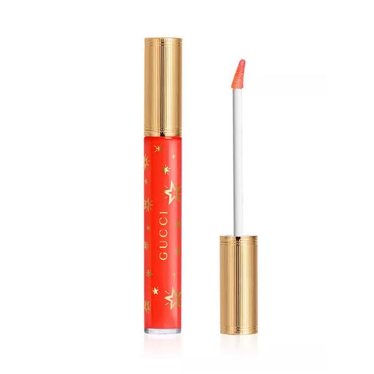 Gucci Gloss à Lèvres Plumping Lip Gloss - 526 Teresina Red