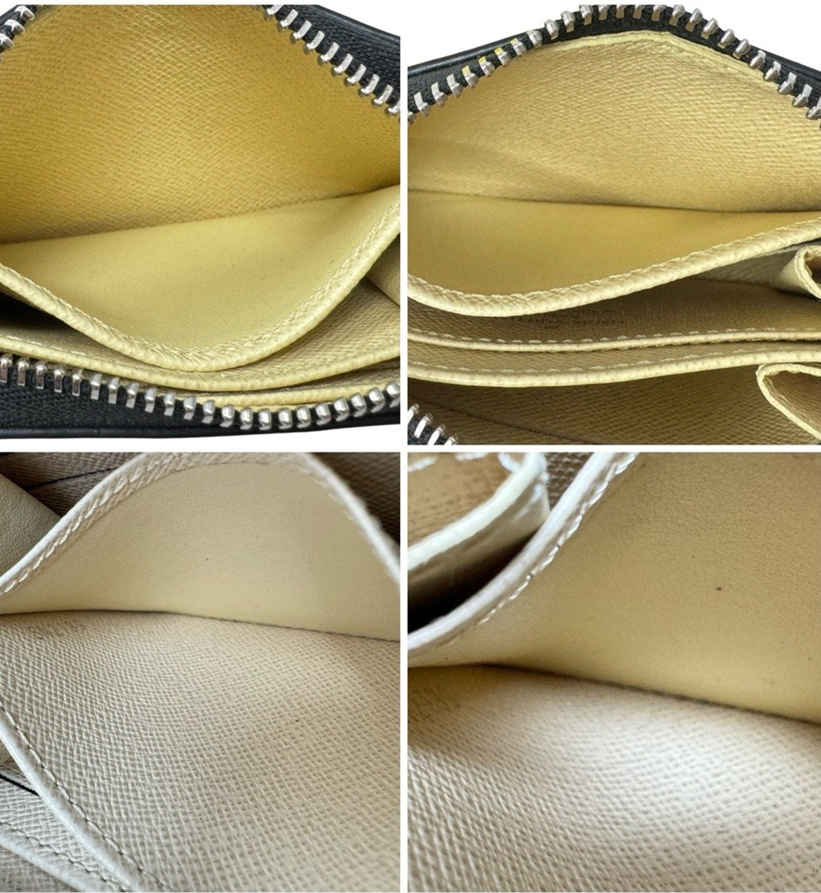 Louis Vuitton Limited Edition Monogram LV Pop Zippy Card Case Wallet